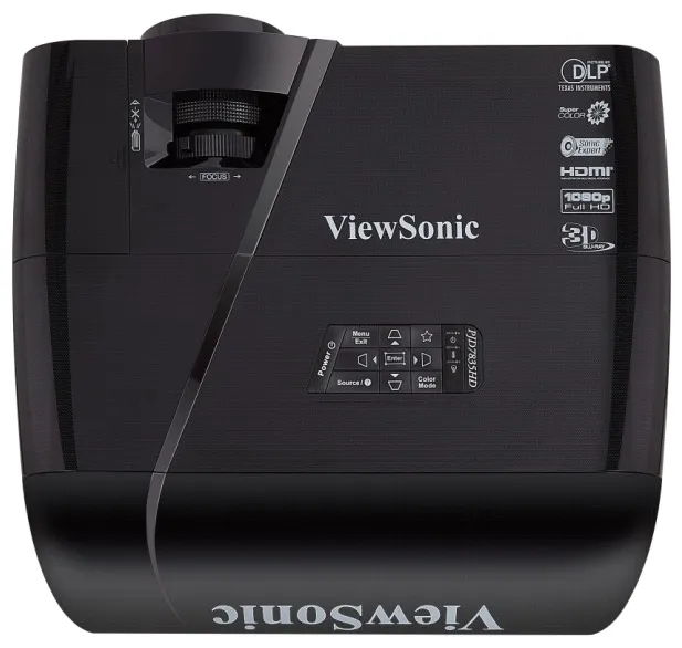 Проектор для дом. кино ViewSonic PJD7835HD