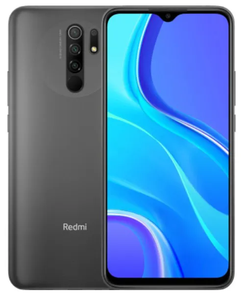Смартфон Xiaomi Redmi 9 32/3GB Carbon Grey
