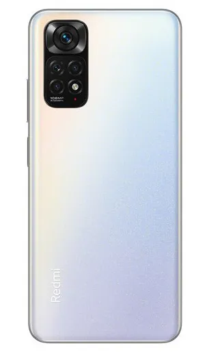 Смартфон Xiaomi Redmi Note 11S 6/128GB Pearl White
