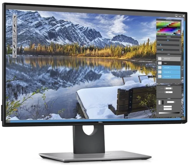 Монитор 27" Dell UP2718Q 210-AMVI