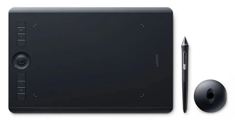 Графический планшет Wacom Intuos Pro Medium R/N PTH-660