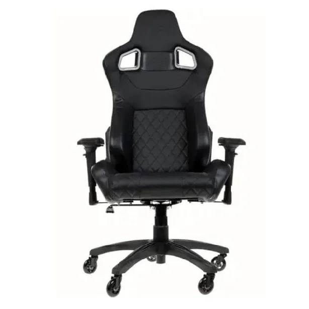 Игровое компьютерное кресло Corsair T1 Racer Черный CF-9010059-WW