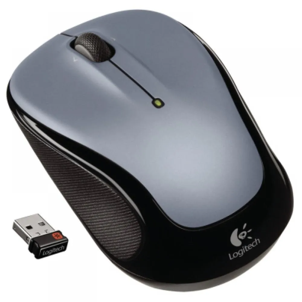 Компьютерная мышь M325 LIGHT SILVER