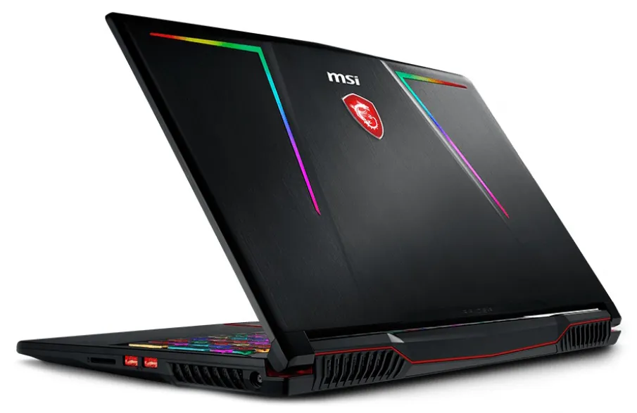 Ноутбук MSI GE63 Raider RGB 9SF-894XKZ-BB7975H16G1T0