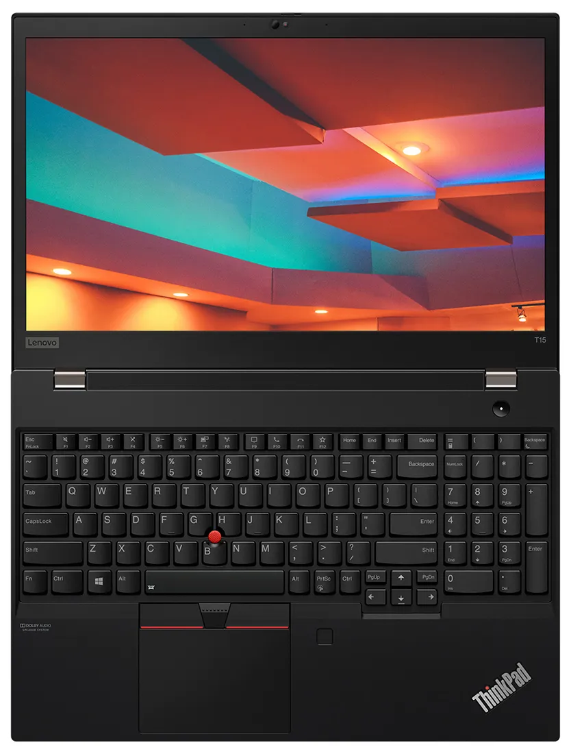 Ноутбук Lenovo T15 G1 20S6000PRT