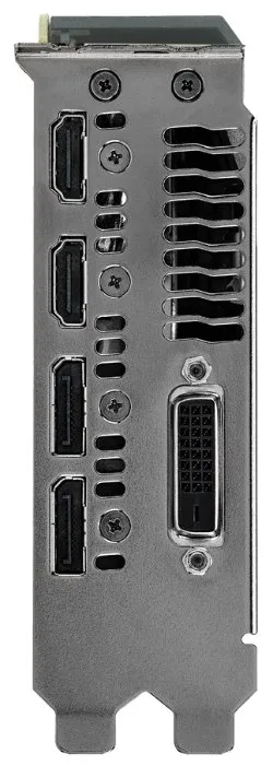 Видеокарта ASUS GeForce TURBO-GTX1080-8G GTX1080