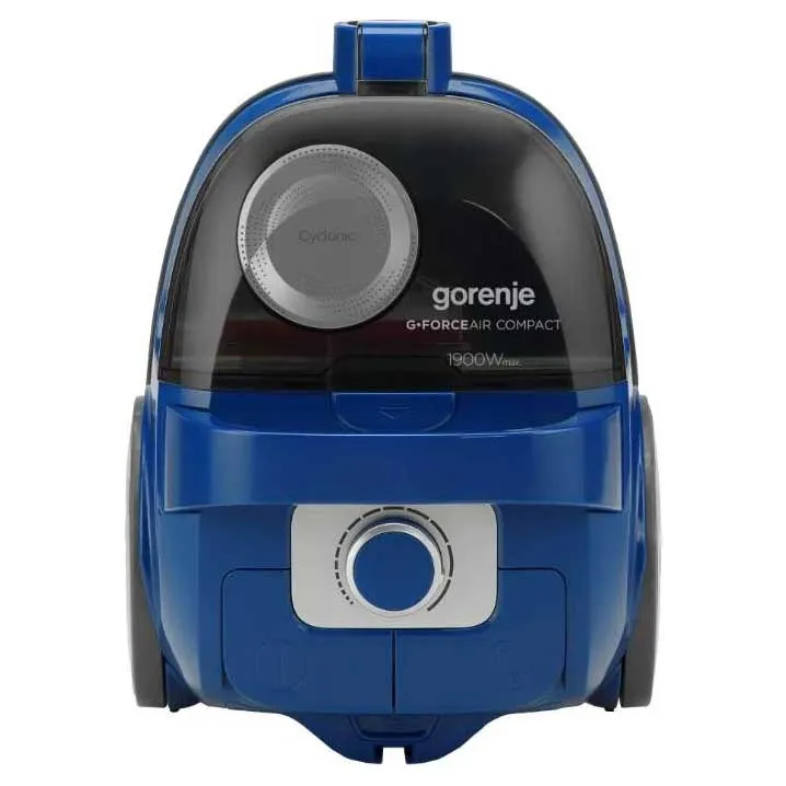 Пылесос Gorenje VC1903GACBUCY синий