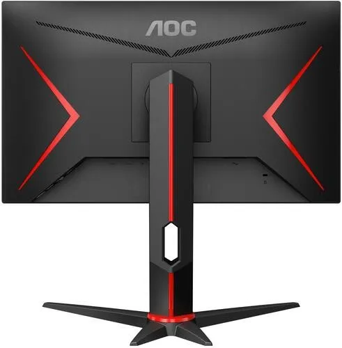 Монитор 23.8" AOC 24G2ZU/BK