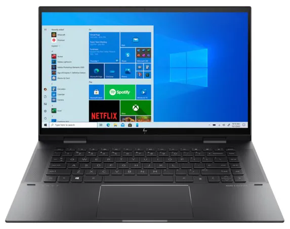 Ноутбук HP ENVYx360 Touch 15-EU0016UR 4E0U9EA