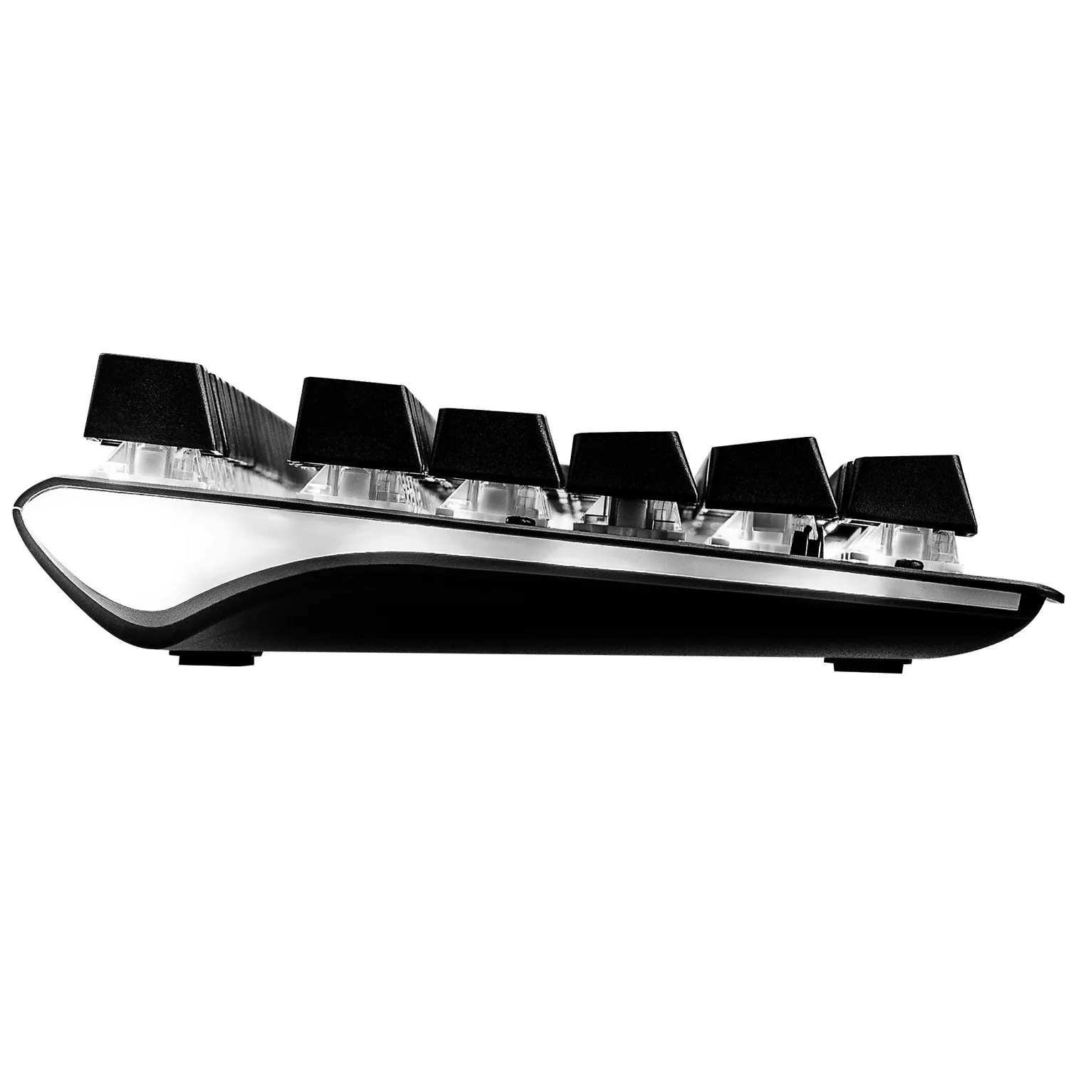 Клавиатура Defender DARK ARTS GK-375 RU black