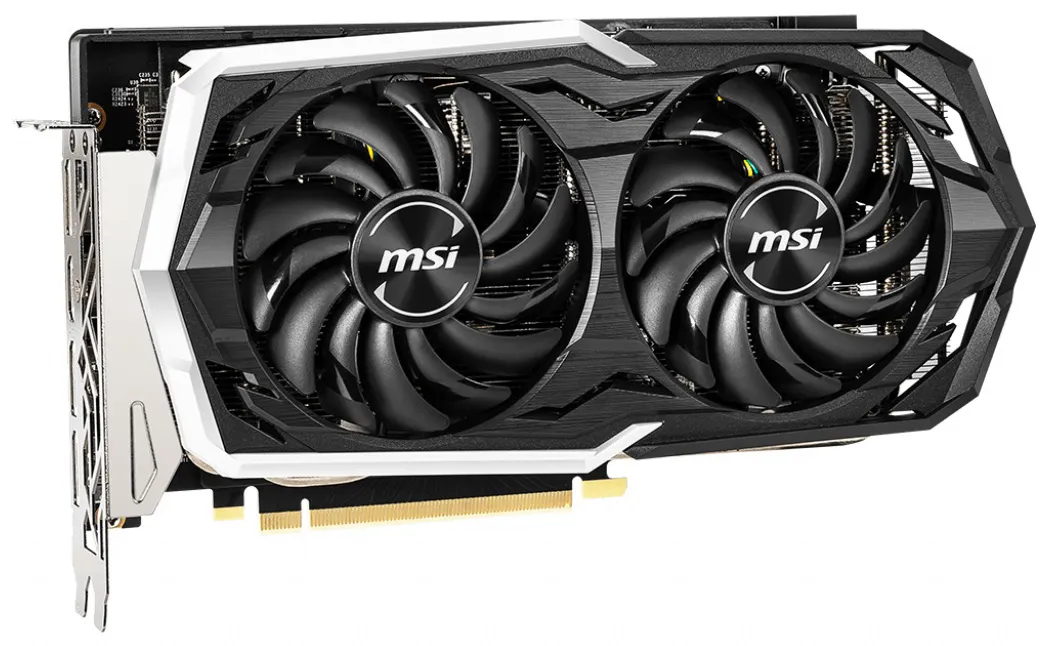Видеокарта 8 GB MSI RTX 2060 SUPER ARMOR