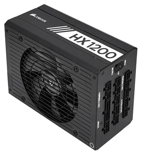 Блок питания Corsair HX1200 CP-9020140-EU