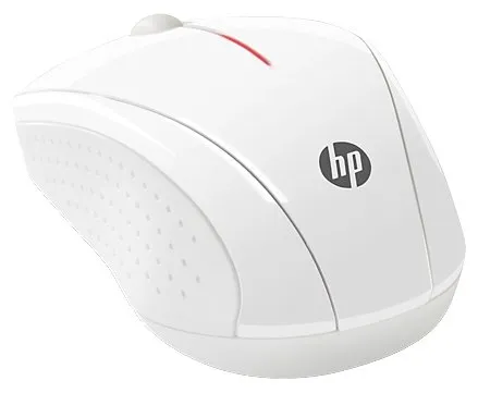 Компьютерная мышь HP N4G64AA X3000 White