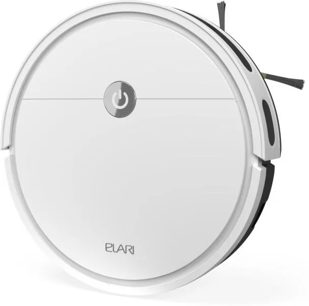 Пылесос-робот Elari SmartBot Lite белый