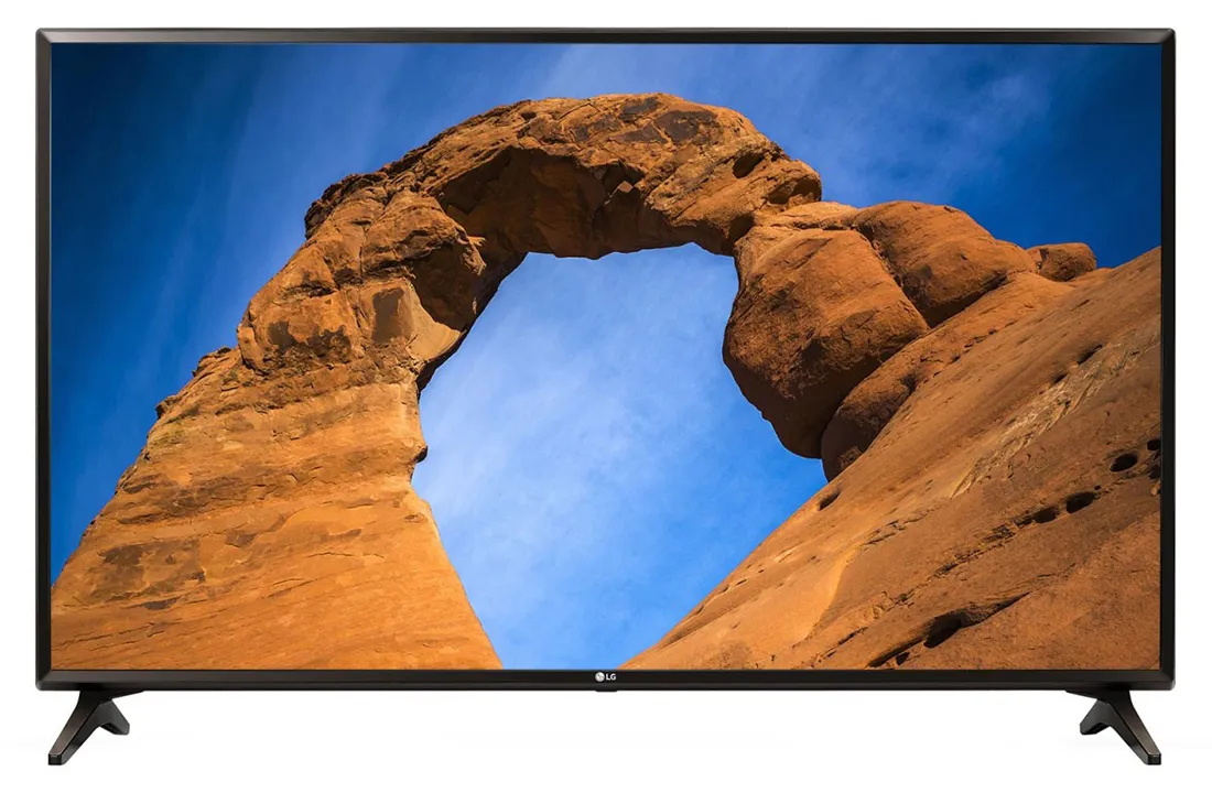 Телевизор LG 49LK5910PLC
