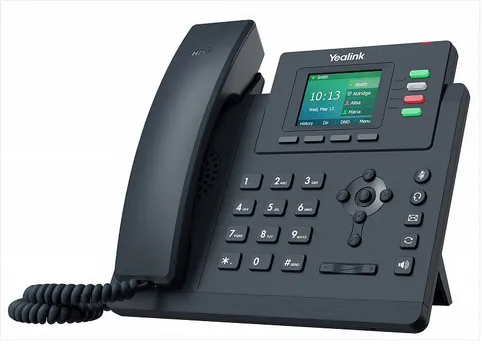 SIP-телефон Yealink SIP-T33P