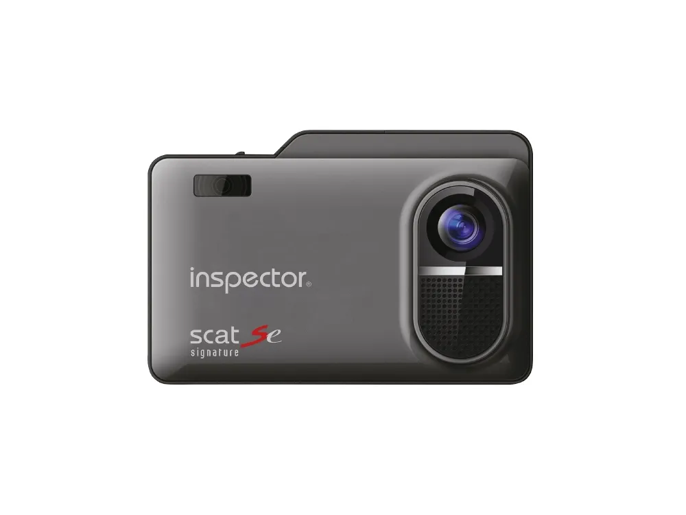Видеорегистратор Inspector SCAT SE Quad HD