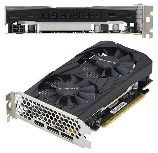 Видеокарта 4GB Gainward GTX1650 Ghost NE51650T1BG1-1171D