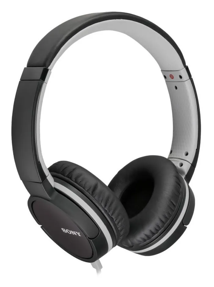 Наушники Sony MDR-ZX660AP Черный