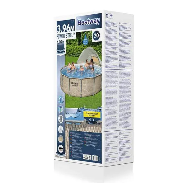 Каркасный бассейн Bestway 5614V