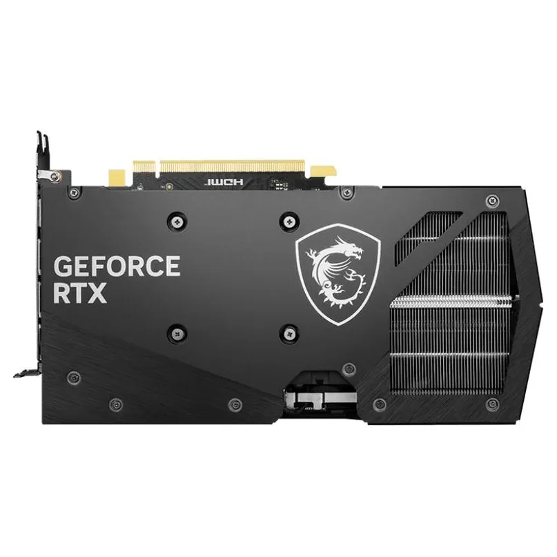 Видеокарта 16Gb MSI RTX 4060 TI GAMING 16G