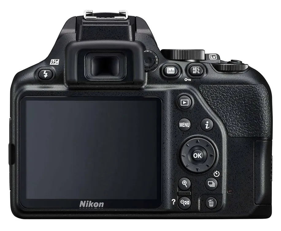 Фотоаппарат зеркальный Nikon D3500 Kit 18-55VR AF-P