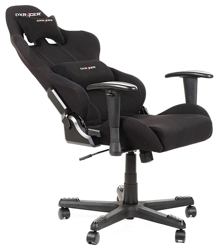 Игровое компьютерное кресло DX Racer OH/FD01/N