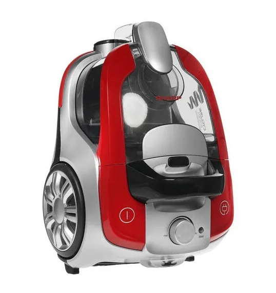 Пылесос Sharp ECNB16RR Red