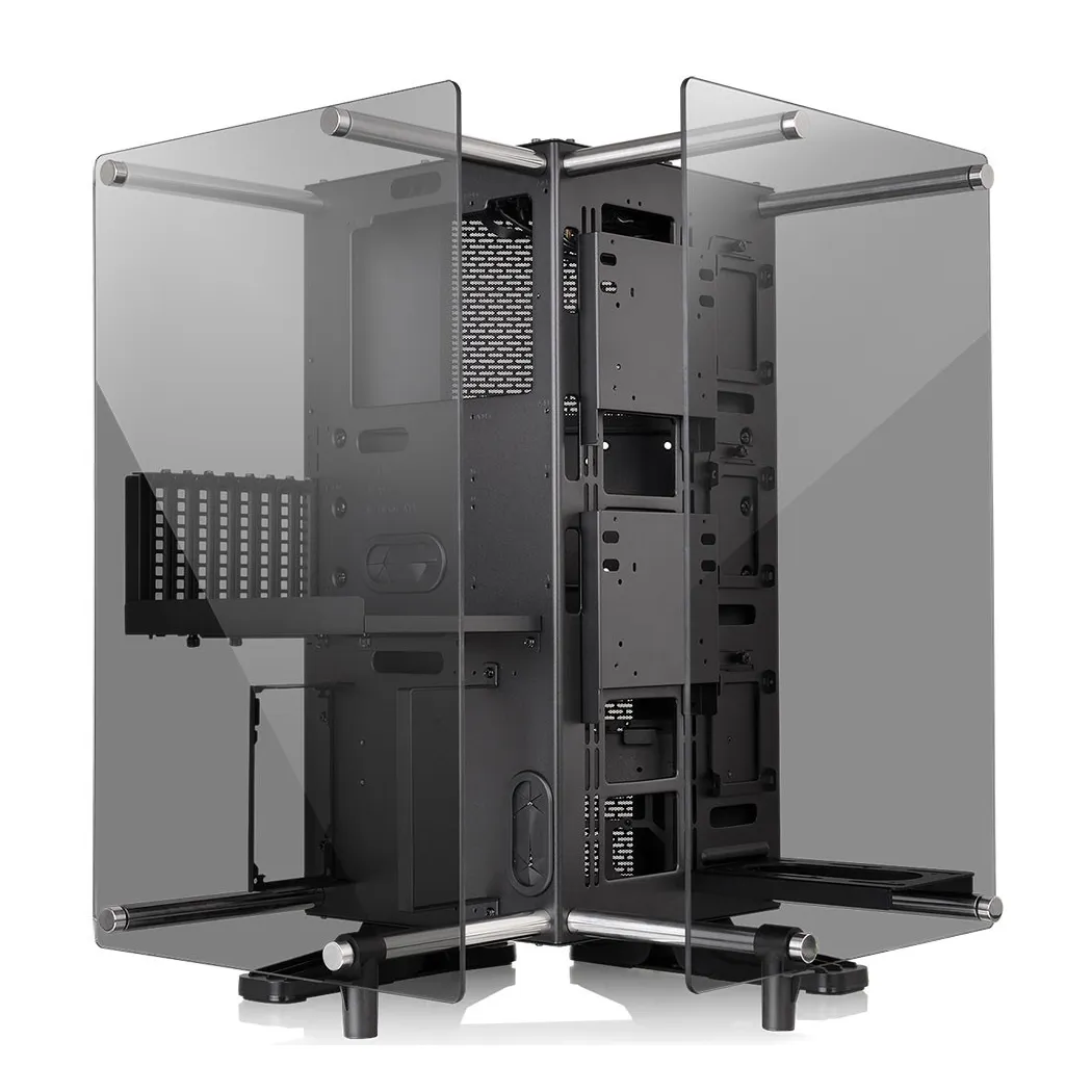 Корпус для ПК Thermaltake Core P90 Tempered Glass CA-1J8-00M1WN-00