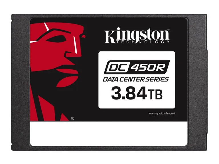 Твердотельный накопитель SSD 3840 Gb Kingston DC450R SEDC450R/3840G