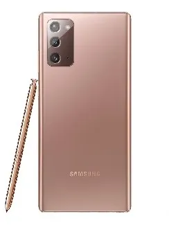 Смартфон Samsung Galaxy Note20 Brown Mystic Bronze 8/256 GB