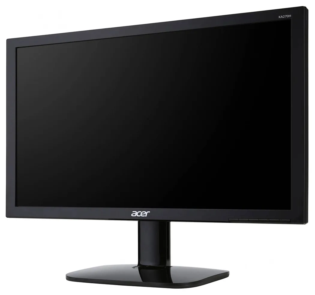 Монитор 27" Acer KA270HAbid UM.HX3EE.A01