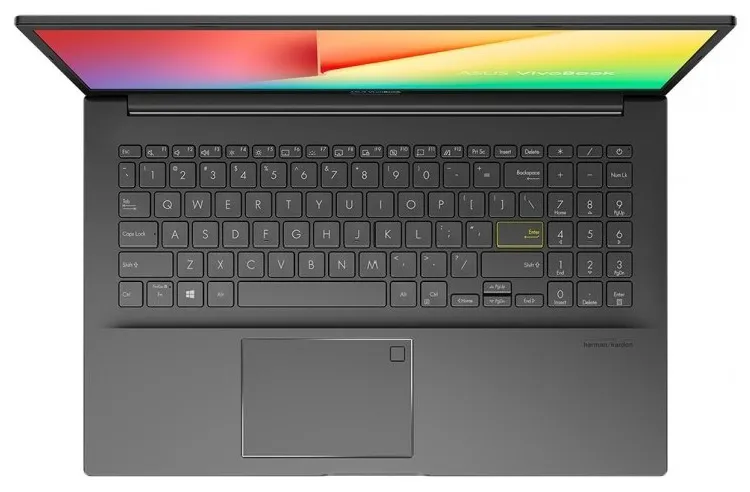 Ноутбук Asus Vivobook M513UA-L1405W 90NB0TP1-M06450