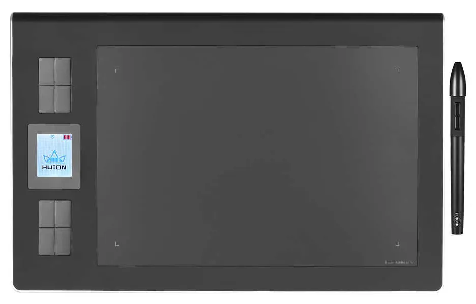 Графический планшет Huion DWH69