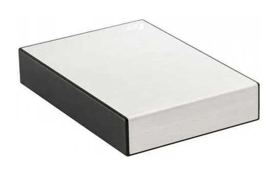 Внешний жесткий диск 4Tb Seagate One Touch STKC4000401 Silver