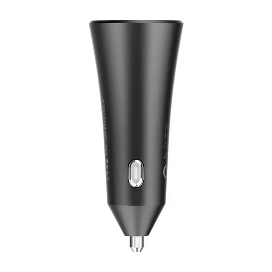 Автомобильное зарядное устройство Xiaomi Mi 37W Dual-Port Car Charger
