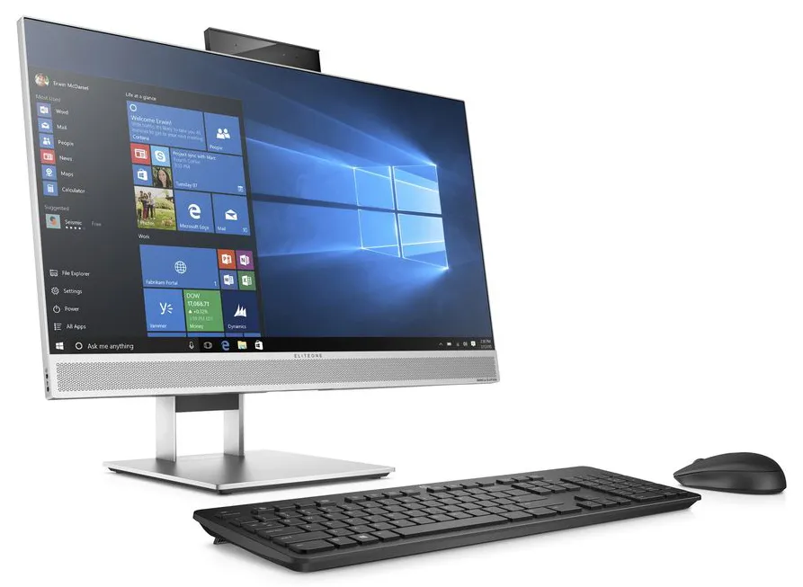 Моноблок HP EliteOne 800 G4 AiO 4KX27EA