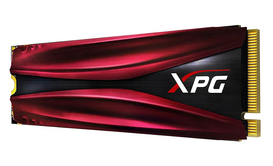 SSD накопитель 1TB Adata XPG AGAMMIXS11P-1TT-C