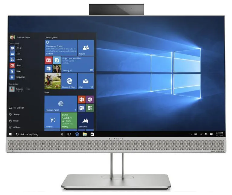 Моноблок HP EliteOne 800 G5 NT AiO 7XK55AW