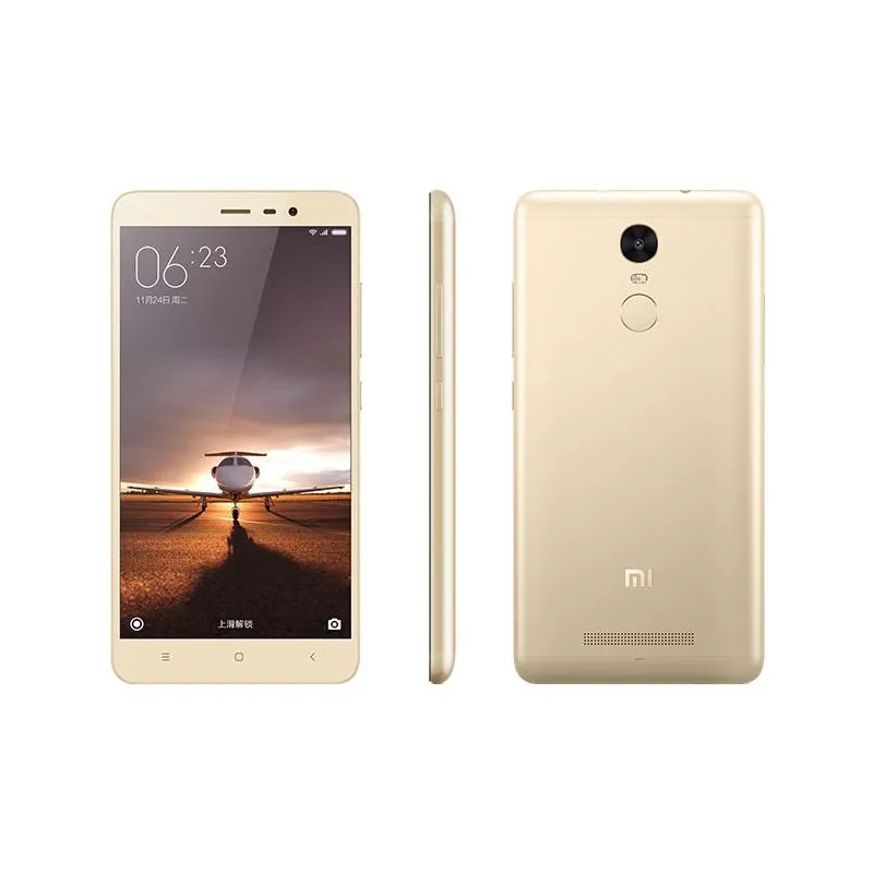 Смартфон Xiaomi Redmi Note 3 Gold