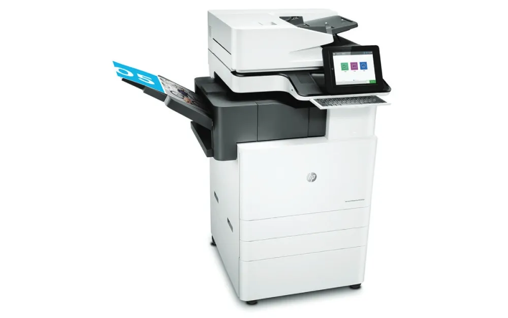 МФУ HP Europe/Color LaserJet Managed Flow MFP E87650z