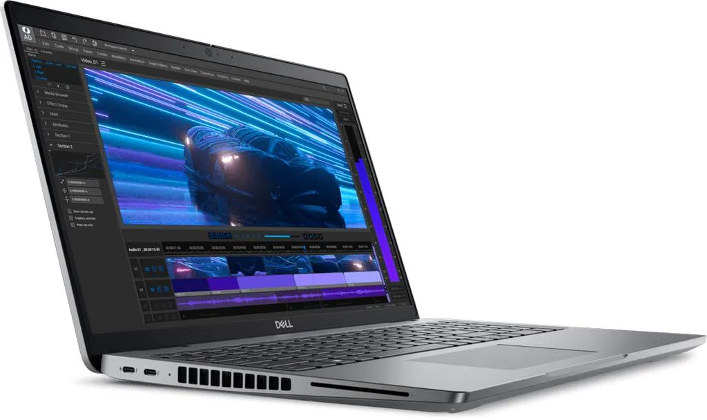 Мобильная рабочая станция Dell Precision 3591 210-BLND-1