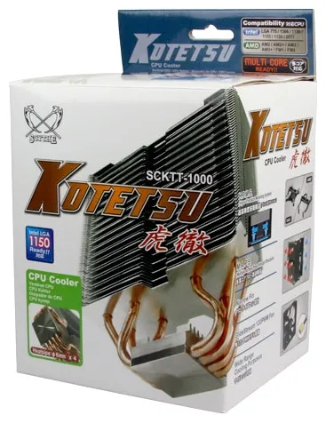Кулер для CPU Scythe Kotetsu SCKTT-1000