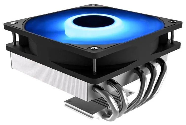 Кулер для процессора ID-Cooling IS-50 MAX RGB