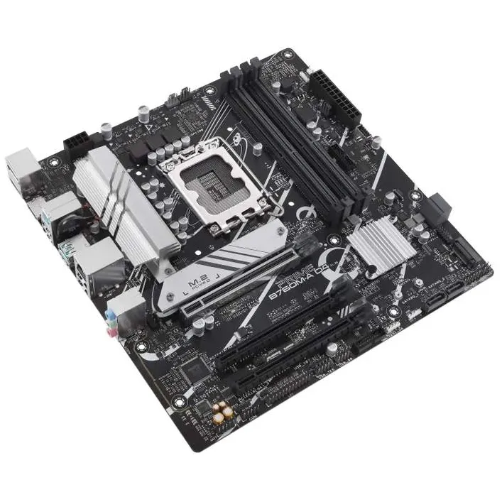 Материнская плата ASUS PRIME B760M-A D4-CSM