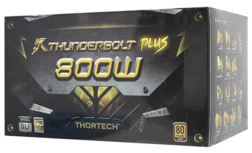 Блок питания Geil R800W TP-T800IFAGS-9R