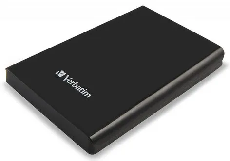 Внешний жёсткий диск 1TB Verbatim Store 'n' Go Чёрный