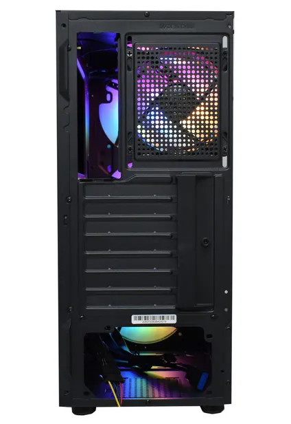 Корпус для ПК Zalman N4 Black