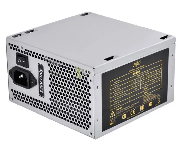 Блок питания Deepcool DE580 GP-N-DE580