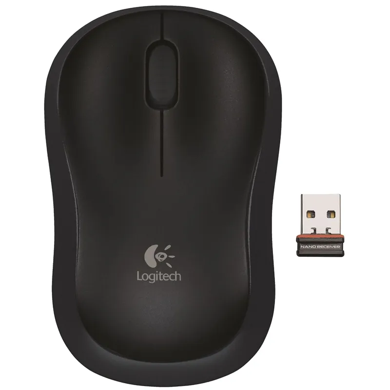 Компьютерная мышь Logitech M170 беспроводная